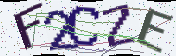 Security code image, type the letters and numbers you see