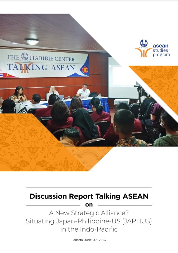 A New Strategic Alliance? Situating Japan-Philippine-US (JAPHUS) in the Indo-Pacific