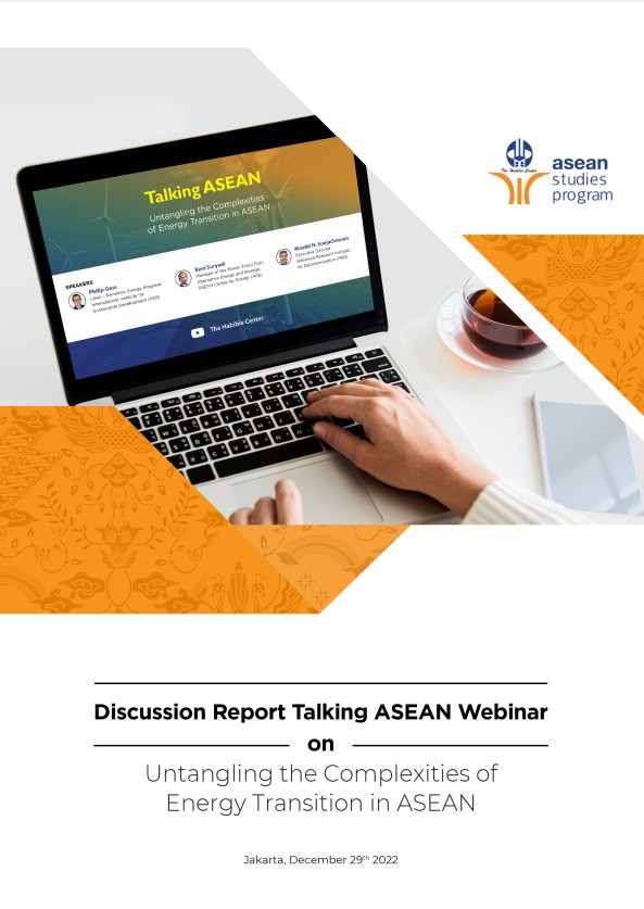 Untangling the Complexities of Energy Transition in ASEAN