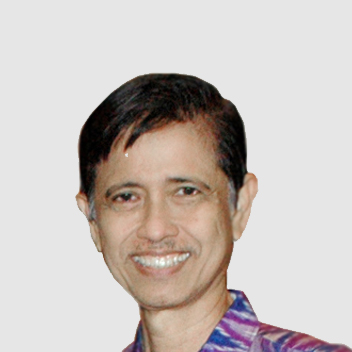 Andi Makmur Makka, M.A.